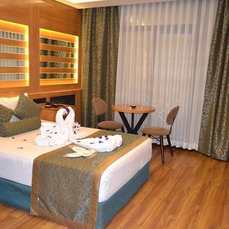 Gumus Palace Suites Стамбул Экстерьер фото