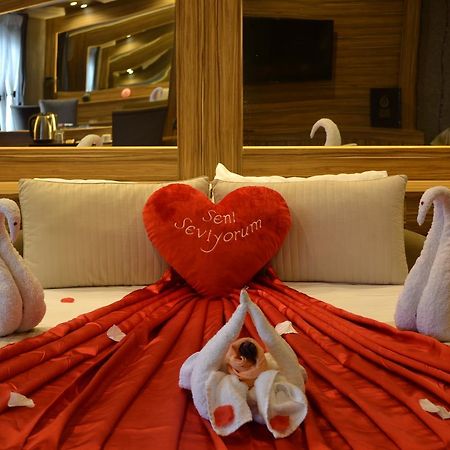 Gumus Palace Suites Стамбул Экстерьер фото