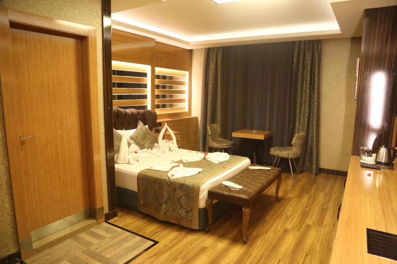 Gumus Palace Suites Стамбул Экстерьер фото