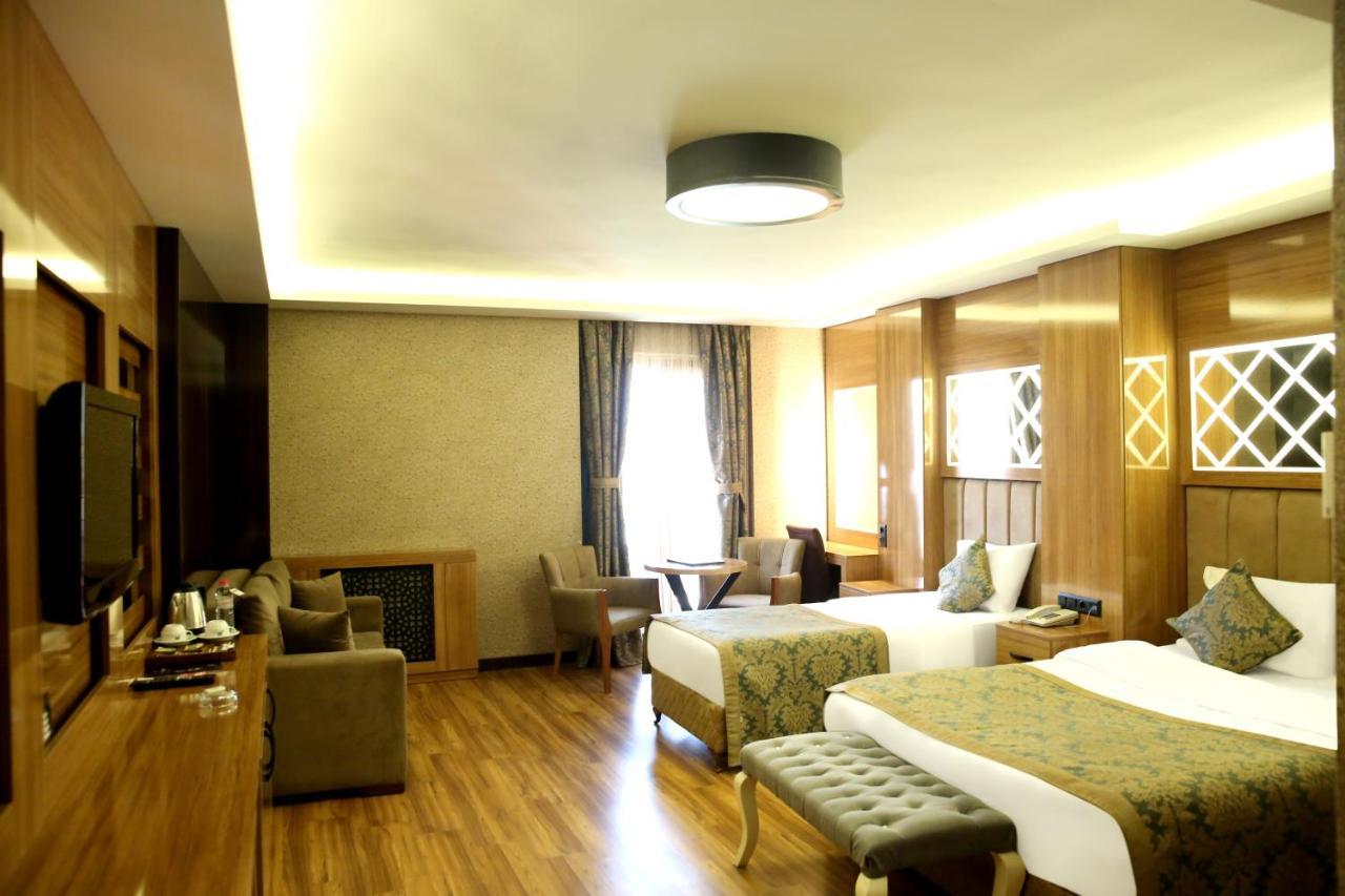Gumus Palace Suites Стамбул Экстерьер фото