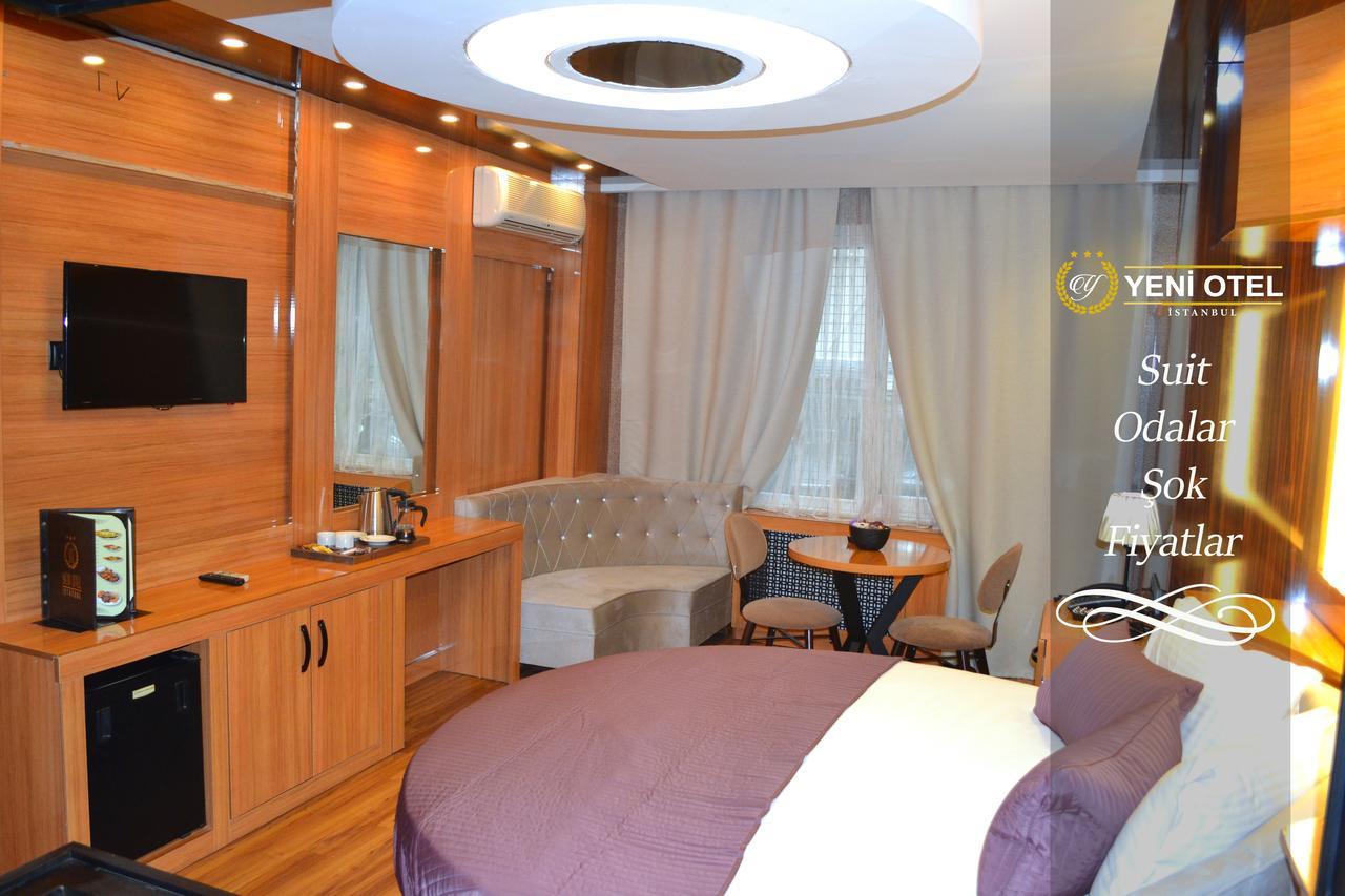Gumus Palace Suites Стамбул Экстерьер фото