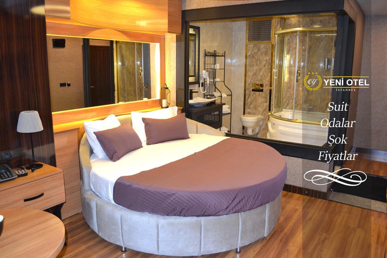 Gumus Palace Suites Стамбул Экстерьер фото